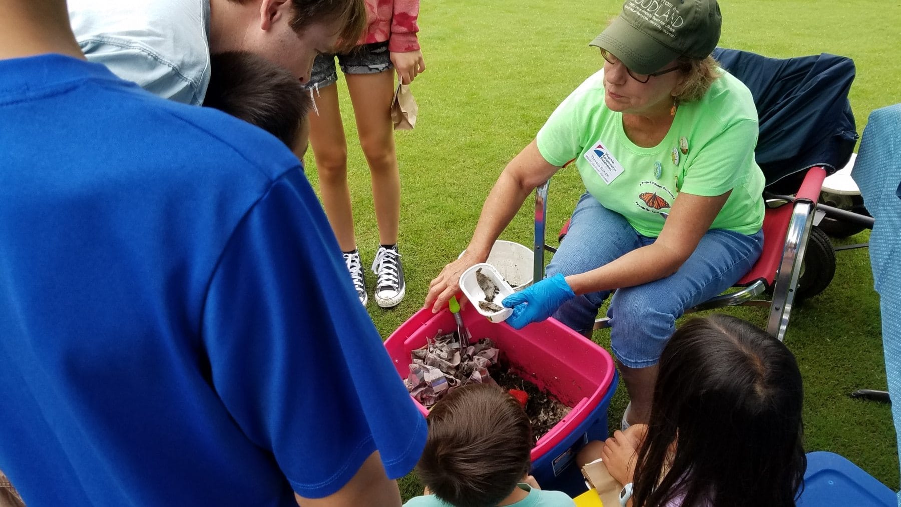 vermicomposting